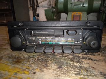 Autoradio Autovox Kanguro 