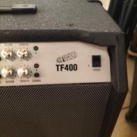 amplificatore laney 