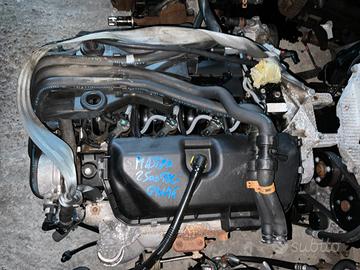 MOTORE RENAULT G9UA6 2.5 TD 16V