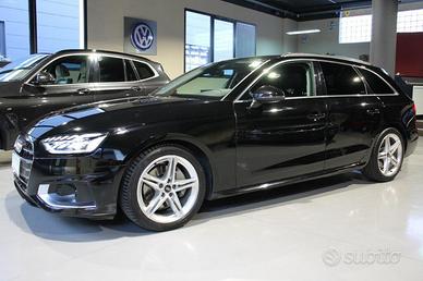 Audi A4 Avant 40 TDI quattro S tronic Business Adv
