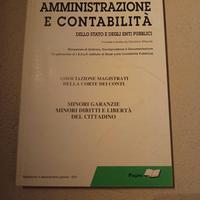 libro - amministrazione e contabilità dello stato 