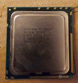 processori Intel Xeon E5620