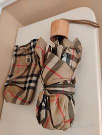 Ombrello Burberry 