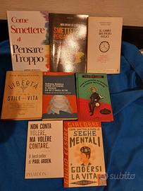 LIBRI MOTIVAZIONALI,AUTOREALIZZAZIONE