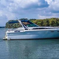 Sea Ray 300 Natante Diesel