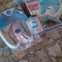 idromassaggiatore piedi