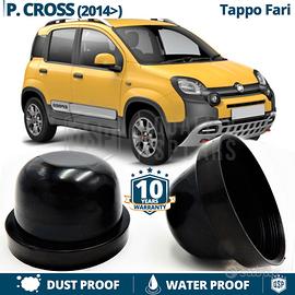 TAPPI Fari MAGGIORATO per FIAT PANDA CROSS 319