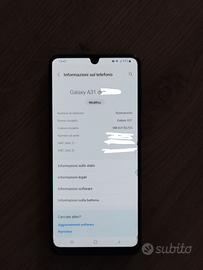 Samsung Galaxy A31