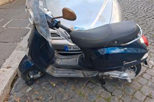 Vespa lx 150