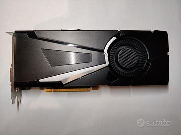 NVidia GeForce GTX1070 8GB GDDR5