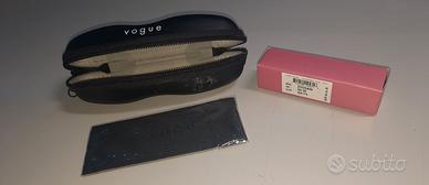 Vogue Kit per Pulizia delle Lenti Ricaricabile e C