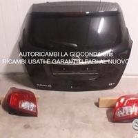 Posteriore completo opel mokka x