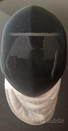 maschera da scherma