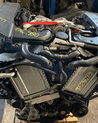 Motore mercedes classe s - 4.0 b - 176980
