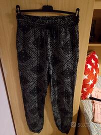 pantaloni tuta tezenis