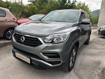 Ssangyong REXTON 2.2 4WD Dream aut.