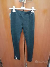 Pantalone Guess in tessuto per ragazza 16 anni