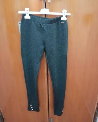 Pantalone Guess in tessuto per ragazza 16 anni