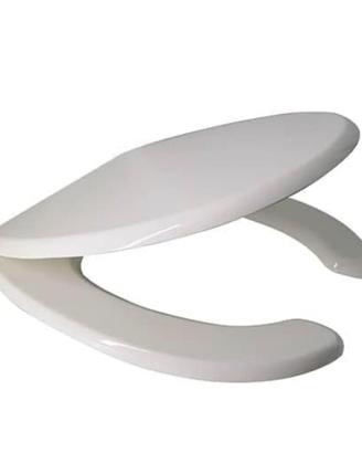 Sedile WC Universale Bianco