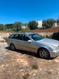 Mercedes classe c 270 Sw