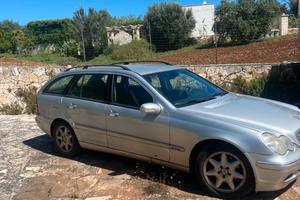 Mercedes classe c 270 Sw