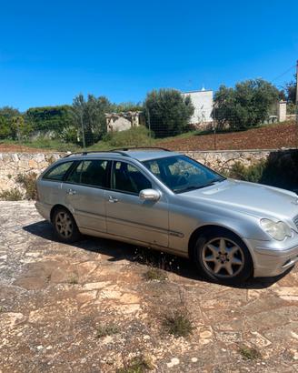 Mercedes classe c 270 Sw