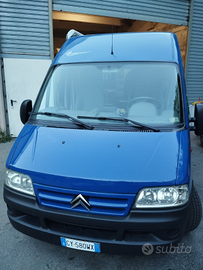 Furgonato possl 2800 jtd