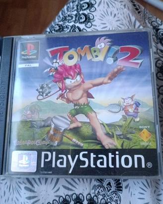Tombi 2