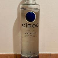 Vodka ciroc 6 litri SIGILLATA prezzo shock
