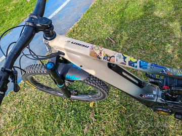 Ebike Giant reign e