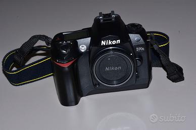 Nikon D70s