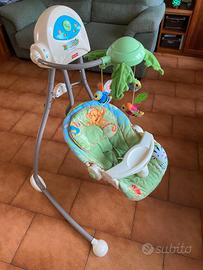 Altalena Fischer Price