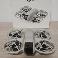 Drone DJI Neo – 1 anno di vita