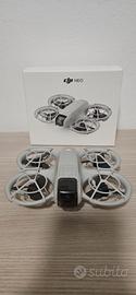 Drone DJI Neo – 1 anno di vita