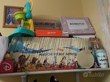 Fantastiche storie sonore