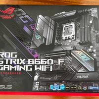 Asus ROG Strix B660-F Gaming Wifi