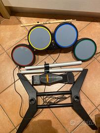 batteria rock band ps4