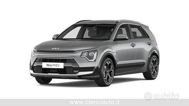 Kia Niro 1.6 GDi DCT PHEV Style