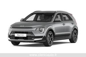 Kia Niro 1.6 GDi DCT PHEV Style