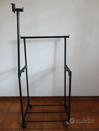 Ricambi per appendiabiti in metallo