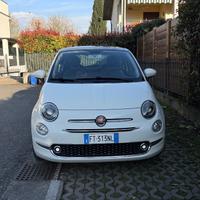 Auto Fiat 500 Bianca – Dicembre 2018