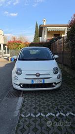 Auto Fiat 500 Bianca – Dicembre 2018