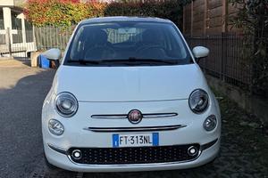 Auto Fiat 500 Bianca – Dicembre 2018