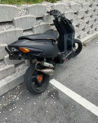 piaggio nrg mc2