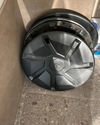 Copricerchi orginali aperure 18”