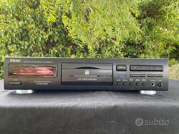 Teac CD-RW890 lettore e masterizzatore cd