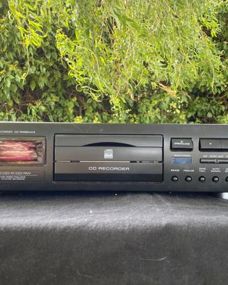 Teac CD-RW890 lettore e masterizzatore cd
