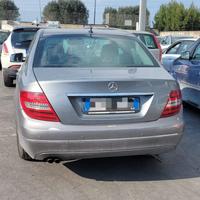 RICAMBI USATI AUTO MERCEDES Classe C Berlina W204