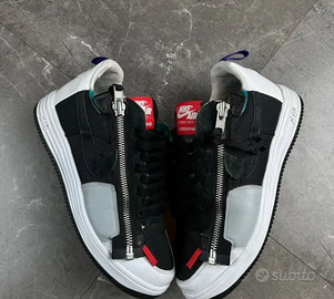 Acronym x Nike Lunar Force Low Green Turbo Fox