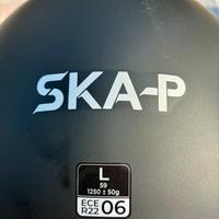 Casco SKA-P taglia L mai usato
